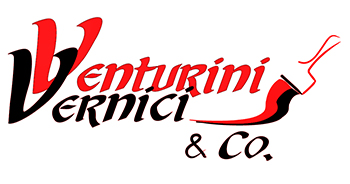 Logo Venturini Vernici & Co.